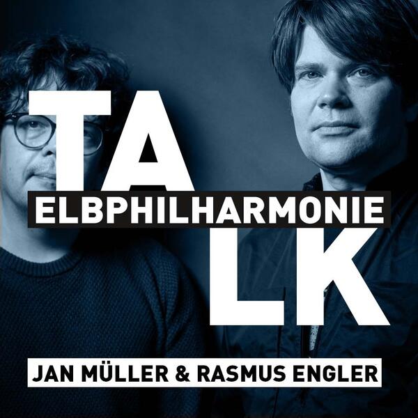 Elbphilharmonie Talk Logo