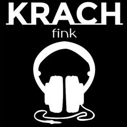 Krachfink Podcast Logo