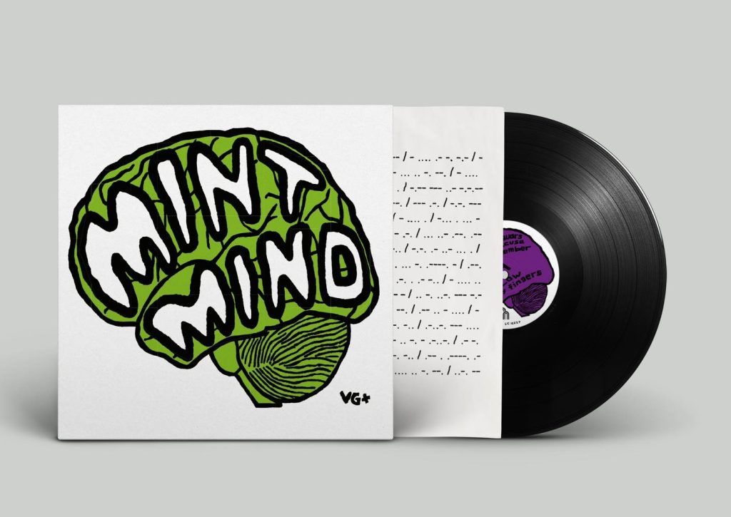 Mint Mind Vinyl VG+ Black