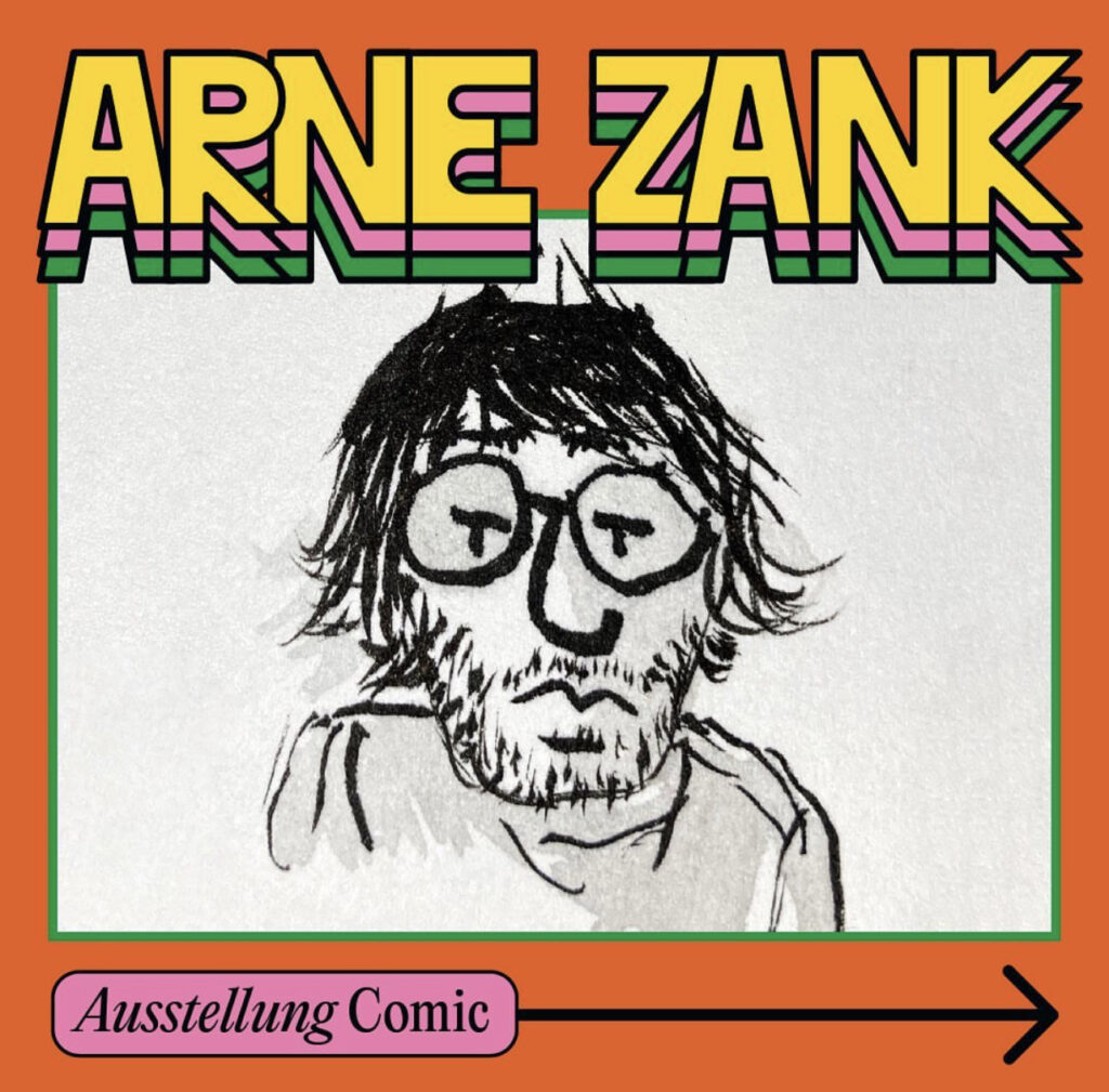 NiceDry Event Arne Zank